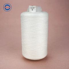 Poly Poly Core Spun Yarn for Sewing Thread 45/2 Origin China Spindle 150000 Yarn Type Spun Model NO. 45/2 Trademark - Image 4