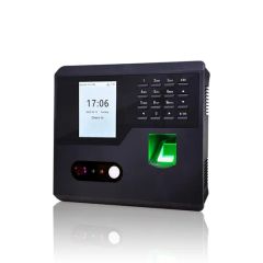Built-in Linux Facial Recognition Access Control Terminal - Image 2