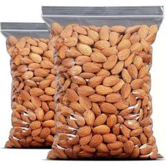 Tasty & Natural Almond Nuts from Austria Raw/Roasted/Fried/Peeled/Salted or without Salt Dried Snack for Food Bulk Packaging - Image 2