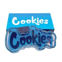 New Cookies LED Special-Shaped Luminous Light Innovative Gift Resin Smoking Ashtray - Image 2