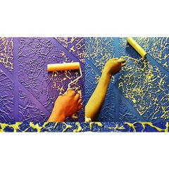 Texture Painting Services, Location Preference: Local Area, Type Of Property Covered: Residential - Image 1