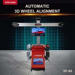 Wheel Alignment Equipment/Manual Wheel Alignment Machine Price - Image 2