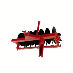 Durable Farm Machinery High Quality Disc Tiller Origin Dezhou Trademark YCM No.of Disc 6PC Warranty 1 Year Certification CE - Image 3