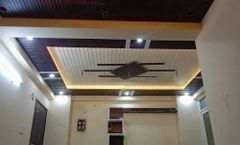 Ceiling Panel Interior Designing Service Material Options Wood, Metal, Gypsum, Acoustic Design Styles Modern Minimalistic, Bold - Ahsan Interior