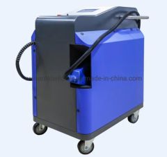 70W 100W Mini Laser Rust Removal Machine for Parts Cleaning Origin China Style Portable Model No. L-600 Type Fiber - Image 3