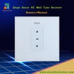 Roller Shutter Rolling Blinds Smart Home Switch - Image 4