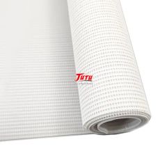 Jutu Hot-Sale Product Coated Polyester Scrim Flexible Banner Coated Mesh for Large Light Boxes - Image 2