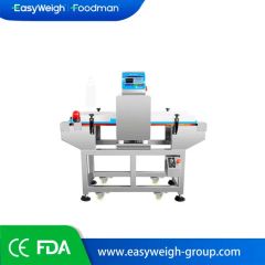 Automatic High Sensitivity Processing Conveyor Belt Metal Detector Food Fmd 5015 - Foodman Optoelectronic (Shenzhen) Co., Ltd.