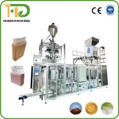 500g Yeast Vacuum Packing Machine for Powdery Brick Bag Vacuum Packaging - Image 6