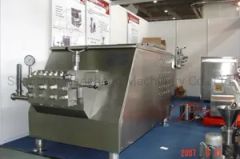 Industrial Use 2000L/H Food High Pressure Homogenizer for Milk - Image 6