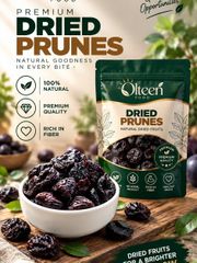Dried Prunes – product photo 2, product detail gallery