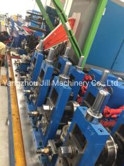 Advanced Metal Pipes Production Line for High-Quality Manufacturing - Image 3
