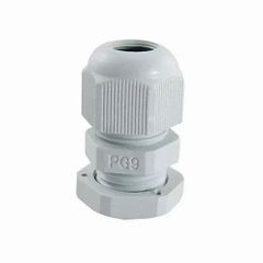 Polaymide Cable Glands Color Gray Weight 500 g Material PVC IP Rating IP33 Gland Size 16 mm I Deal In New Only Usage/Application - Image 2