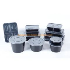 Eco Friendly 100% Biodegradable Plate/Tray/Bowl/Clamshell Container Disposable Tableware - Image 2