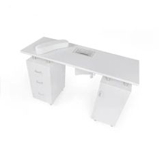 Standard Customization Girl Nail Tech Table Manicure Tables Desk - Image 3