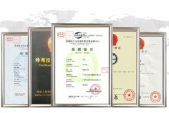 Certification 1 certificate from Guangzhou Hebikuo Musical Instrument Co., Ltd.