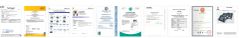 Certification Certificate certificate from Zhongshan Xjcraft Co, . Ltd