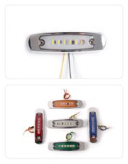 New Condition 2-Color Multi-Functional Position Lamp - Image 3