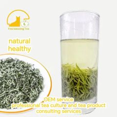 Fouramazingtea Bi Luochun Tea (Green Spring Snail Tea) Pi Luochun Slimming Tea Tea Bag Green Tea - Image 1