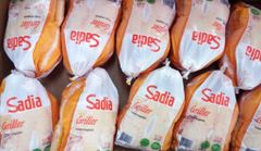 Frozen whole halal chicken  - Image 2