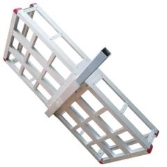Alu-Fold Cargo Carrier 500lbs 50*22.4 RT-CCAL01/02 MOQ100 1Y Brand OEM Color OEM MOQ 100/PCS Opening OEM Origin China Capacity OEM - Image 3