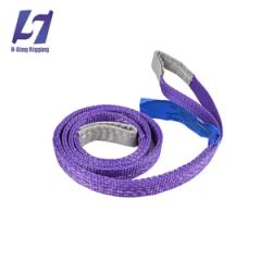 Professional Grade Lifting Sling Robust Material Consistent Performance for Rigging Applications - Image 6