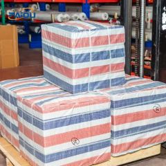 Polyester Mesh Silk Screen Printing Mesh Plain Weave Mesh - Image 5