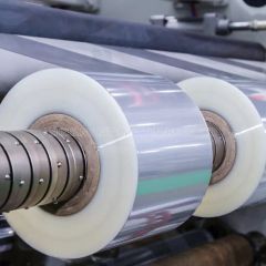 Plastic Film Slitting Machine for Window Film Rolls Vertical Slitting Machine Leather Paper Slitter Cutter - Image 2