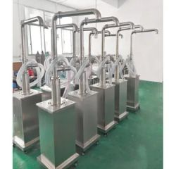 Lotion Cream Cosmetic Tensioning Polishing Liquid Paste Dosing Transfer Feeding Machine - Image 2