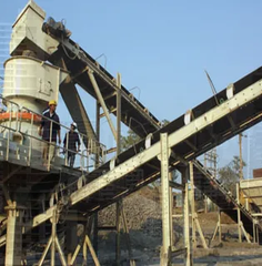 Aggregates Stages 3 Stage Capacity 225 Tph Each Crusher Type Vsi - Image 1