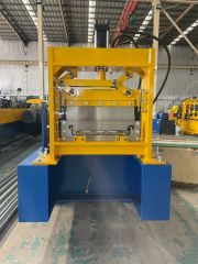 Metal Roof Tile Making Panel Iron Standing Seam Metal Roofing Roller Roll Former Snap Lock Sheeting Forming Machine Price - Image 2
