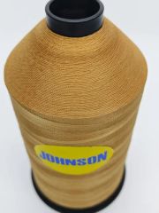Chemical Resistance and Low Shrinkage 300d/2 Polyester High Tenacity Sewing Threads - Image 2