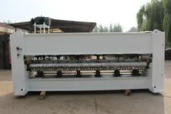 Non-Woven Punching Machine Middle-Speed Punching Machine Origin China Trademark RD Condition New Model NO. GMZ380 HS Code 8449001090 - Image 5