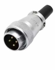 25 AMP 3 PIN  INDUSTRIAL PLUG MCB Protected Yes Current Rating 25A IP Rating IP65/IP67 Interlock Facility Yes Country of Origin Made in - Mathaji Trading Company