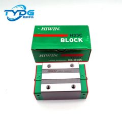 100% Taiwan Linear Block Steel Guide HGH35ca Rgh45h Hiwin Hg35 Linear Guide Rail Origin China Certification CE OEM Yes Carrying Capacity Special Weight Level - Image 3