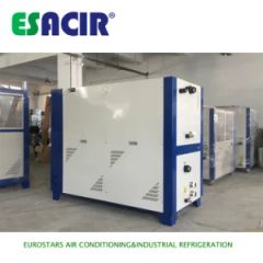Plastic Processing Machinery Water Cooled Industrial Water Chiller Injection Mould - Shenzhen Eurostars Technology Co., Ltd.