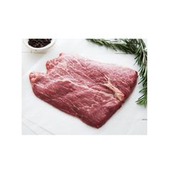 Frozen Beef Flat Iron Steak - Tender & Flavorful, Perfect for Grilling or Pan-Frying, Wholesale - Image 2