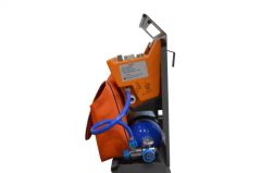 My-E001g Breathing Machine Medical Transport Emergency Ventilator Portable - Image 5