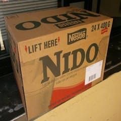 Nido milk. Nestlé NIDO® Full Cream Milk Powder – Fortified | 400g to 2.5kg – product photo 2, product detail gallery
