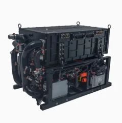 Durable 100kw Pem Hydrogen Fuel Cell Stack with Water Cooling Technology - Image 3