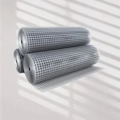 Affordable PVC Coated Galvanized Welded Wire Mesh for Garden Fence and Protection - Image 2