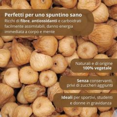 Dried figs "Fichi di Cosenza" PDO (Protected Designation of Origin) - Image 1