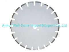 Laser Welding Asphalt Saw Blade Origin China Model NO. WD-1401 HS Code 8202390000 Application Concrete Service ODM, OEM, etc. - Image 2