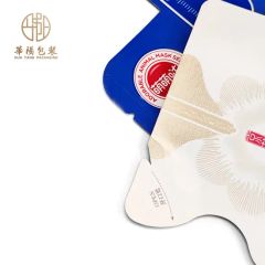 Zip Lock Cosmetic Packaging Poly Packing Cosmetic Bag - Image 3