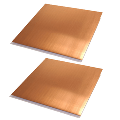 Copper Earthing Plates Plate Thickness 3.MM TO 80.MM Thickness 1MM TO 20MM, 3mm Or 6mm Finish Polished, as per - Image 8