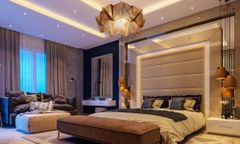 Bedroom Interior Designing Service Design Style Modern To Classic Overall Atmosphere Cozy, Elegant, Relaxing Design Focus Style, Comfort, And - Image 3