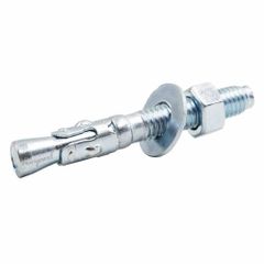Wedge Anchor Bolt Brand BMT Diameter 1inch Size 3.5inch (L) Material Grade SS304 Surface Finishing - Image 1