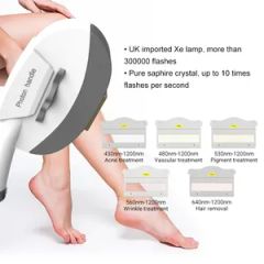 Advanced Pico Laser Hair Removal & Tattoo Removal System - Image 2