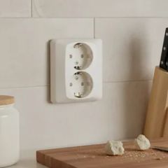 Contemporary Wall Socket for Modern Homes with Enhanced Durability - Etman Electric(Changzhou) Co., Ltd
