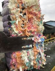Good Quality Pu Foam Scrap Sponge PU Waste Foam Clean and Dry Polyurethane Foam Scrap good price - Image 1